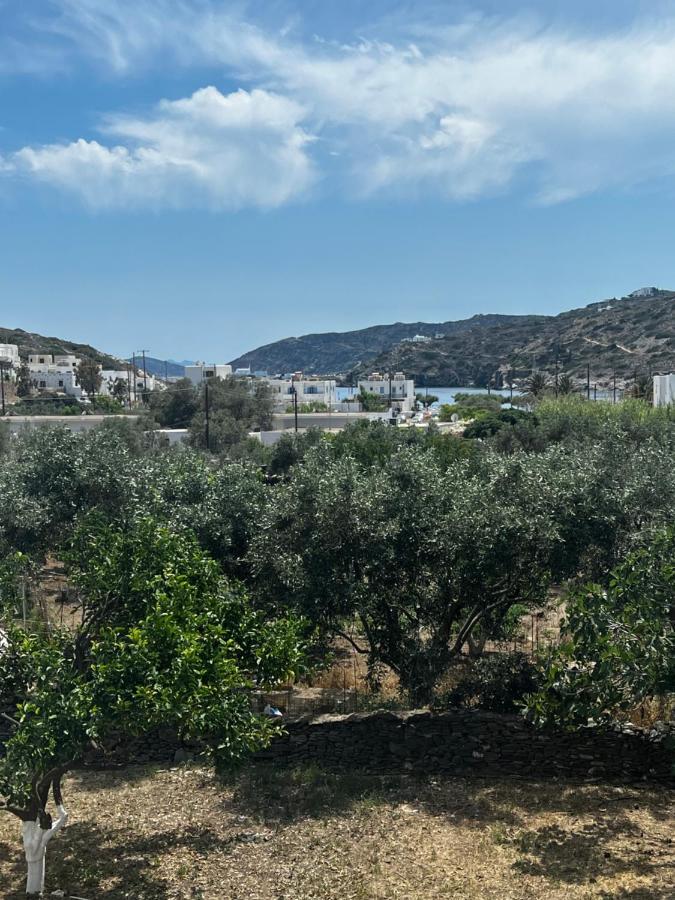 Sifnos Valley Faros Exterior photo